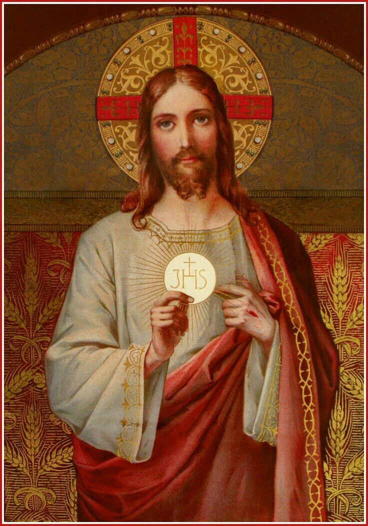 HOLY NAME OF JESUS